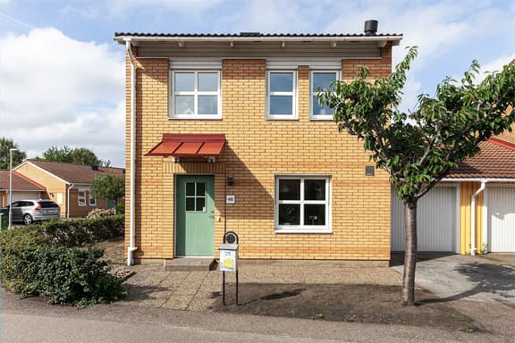 Ekebygården 46, Landskrona