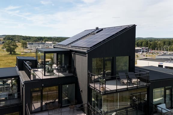 Slåttergatan 25, Habo