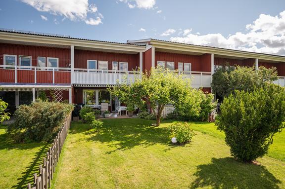 Tågmästargränd 8, Avesta