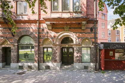 Bild av närområdet