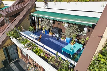 Bild av närområdet