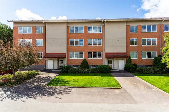 Kihlmansgatan 16C, Köping