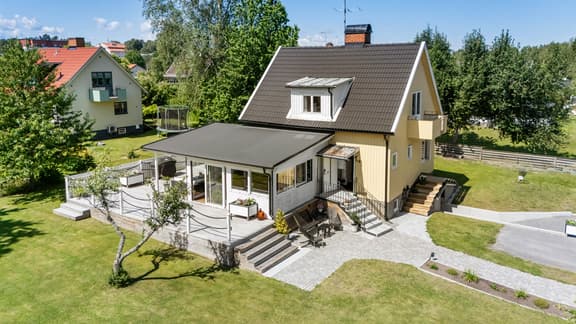 Räfsvägen 13, Nykvarn