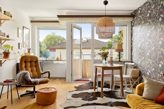 Skogshyddegatan 40, Borås