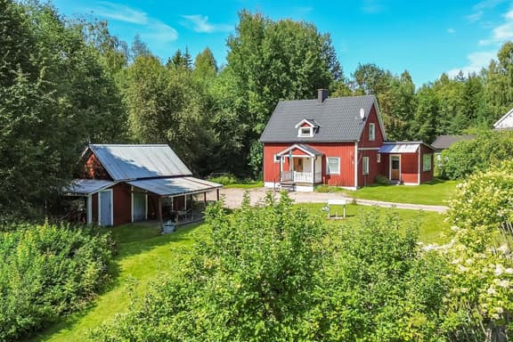 Kallhagvägen 5, Ludvika