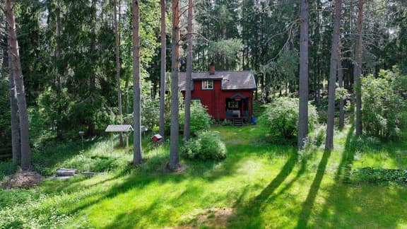 Littersbovägen 15, Sandviken