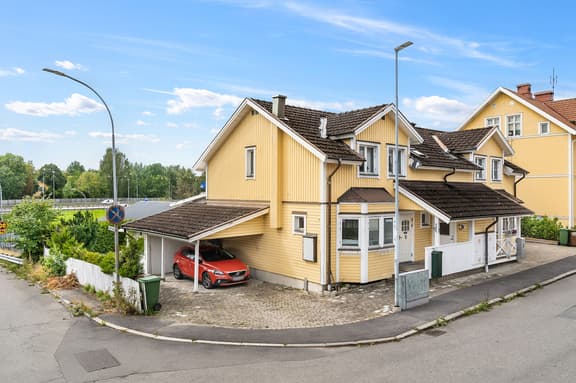 Fabriksgatan 1, Karlskoga