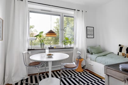 Luthagsesplanaden 9A, Främre Luthagen