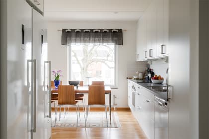 Lönnebergagatan 61, Gyllins Trädgård