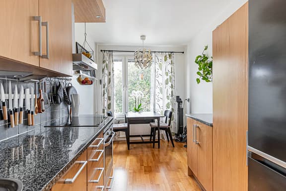 Östra Bergsgatan 31, Nyköping