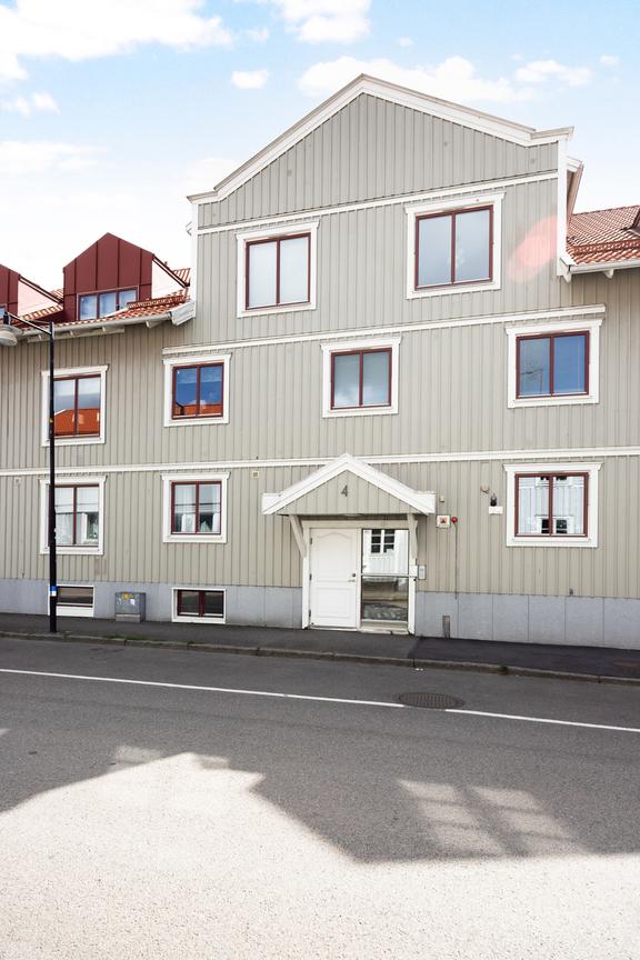 Västergatan 4, Kungsbacka
