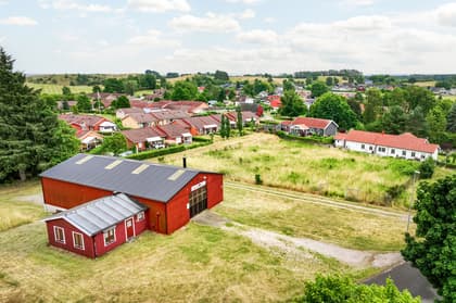 Bild av närområdet