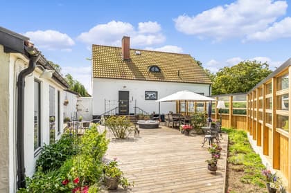 Bild av närområdet