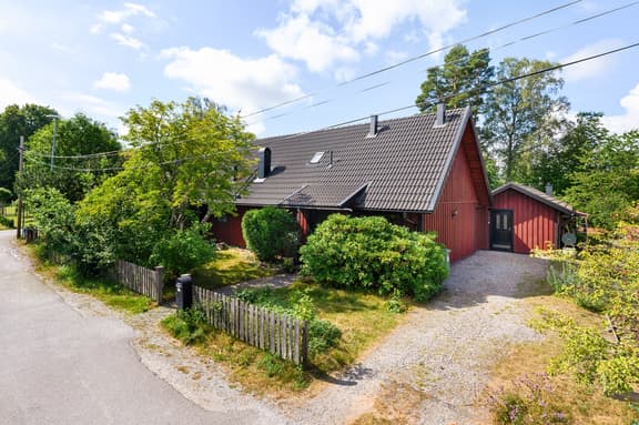 Stationsvägen 6A, Haninge