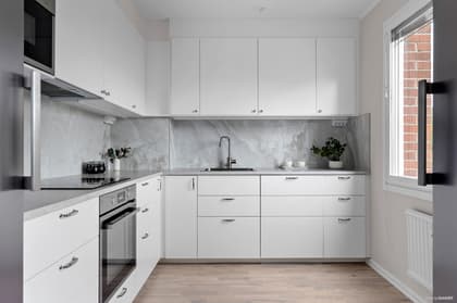 Balladgatan 17, Högaholm