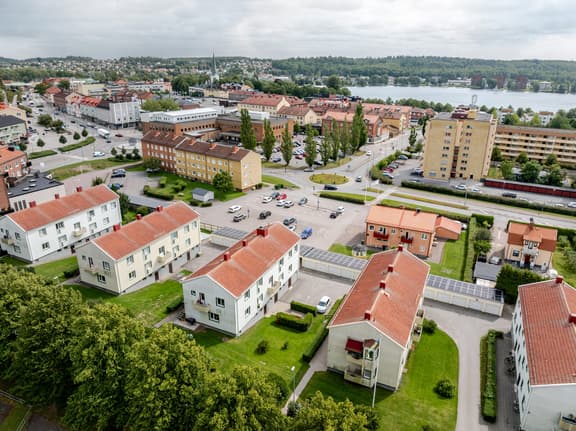 Zederslundsgatan 5C, Motala