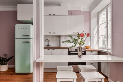 Hallandsgatan 50A, Södermalm