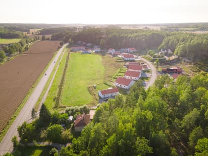 Brf Jagbacken, Bostadsrätter · Bergshammar · Nyköping