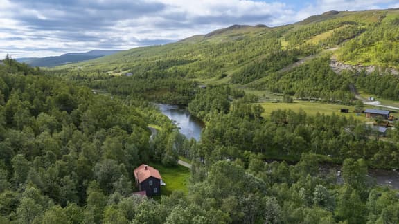 Hamrafjällsvägen 23, Härjedalen