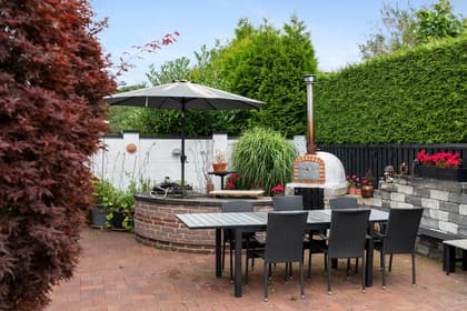 Bild av närområdet