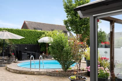 Safirvägen 12, Häljarp