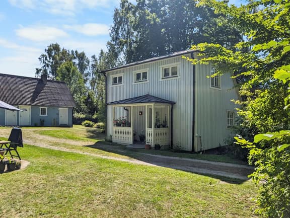 Häradsvägen 62, Olofström