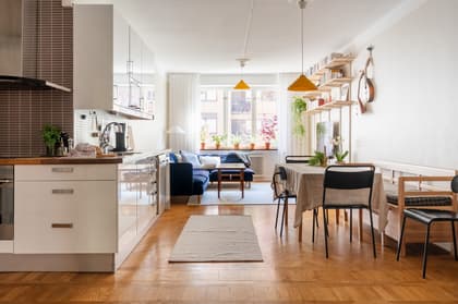 Götgatan 96A, Södermalm