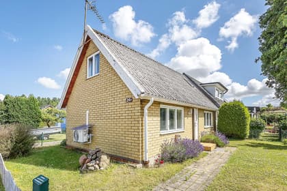 Oxievägen 24A, Häradsbyn