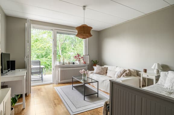 Talluddsvägen 7D, Nacka