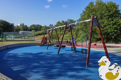 Bild av närområdet