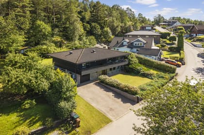 Bild av närområdet