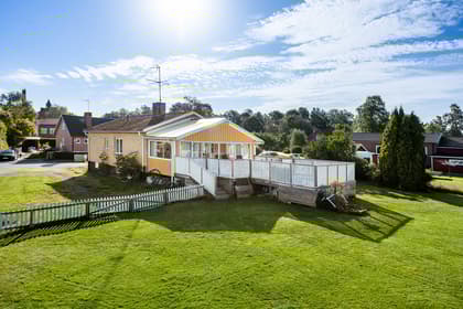 Bild av närområdet