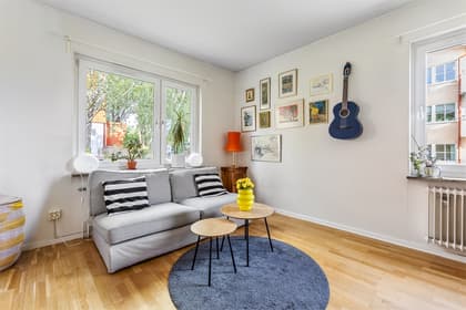 Turingevägen 59, Älvsjö