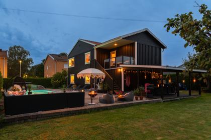 Bild av närområdet