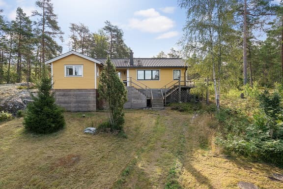 Domherrestigen 20, Norrtälje