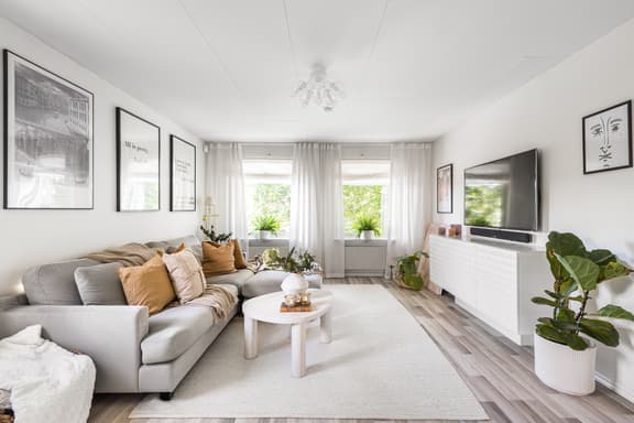 Kosmosgränd 3, Järfälla