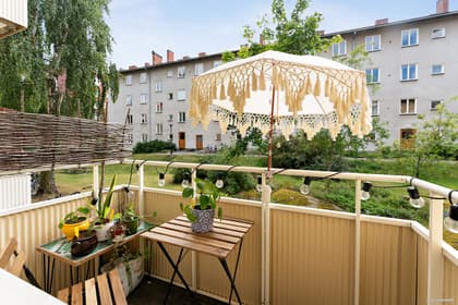 Borensvägen 37, Årsta