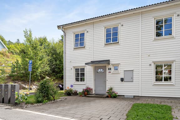 Skiffervägen 8, Lerum