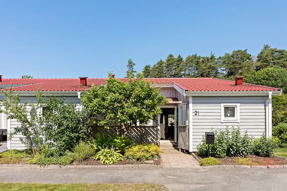 Segelstaden 21, Lerum