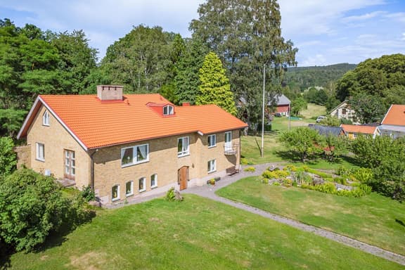 Skattagårdsvägen 21, Halmstad