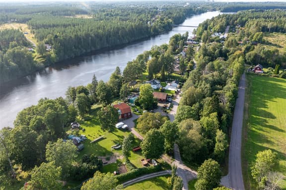 Prästgårdsvägen 2, Älvkarleby