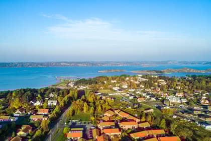 Bild av närområdet