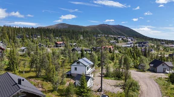 Höglandet Mörtvägen 7, Härjedalen