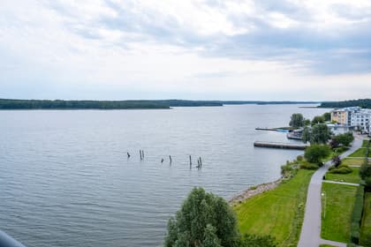 Bild av närområdet