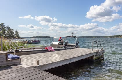 Mittvägen 52, Stockholms Skärgård