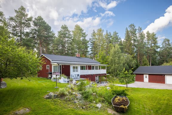 Hästskovägen 16, Gävle