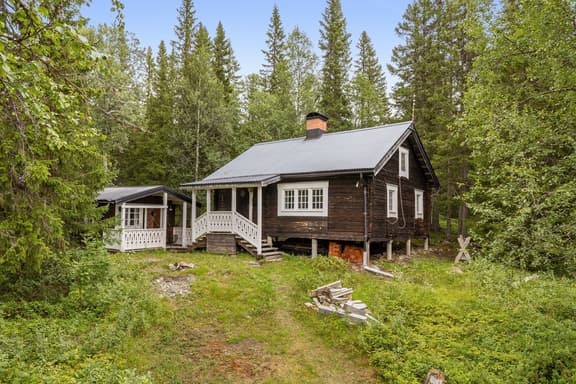 Näslunds väg 106, Dorotea