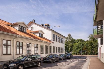 Vädursgatan 1, Gårda
