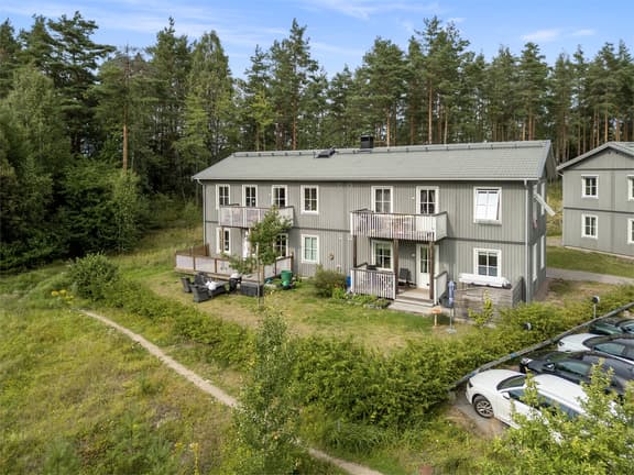 Fänsåkersvägen 15D, Trosa