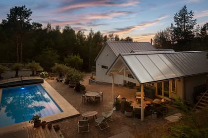 Isbjörnsvägen 33, Viksberg